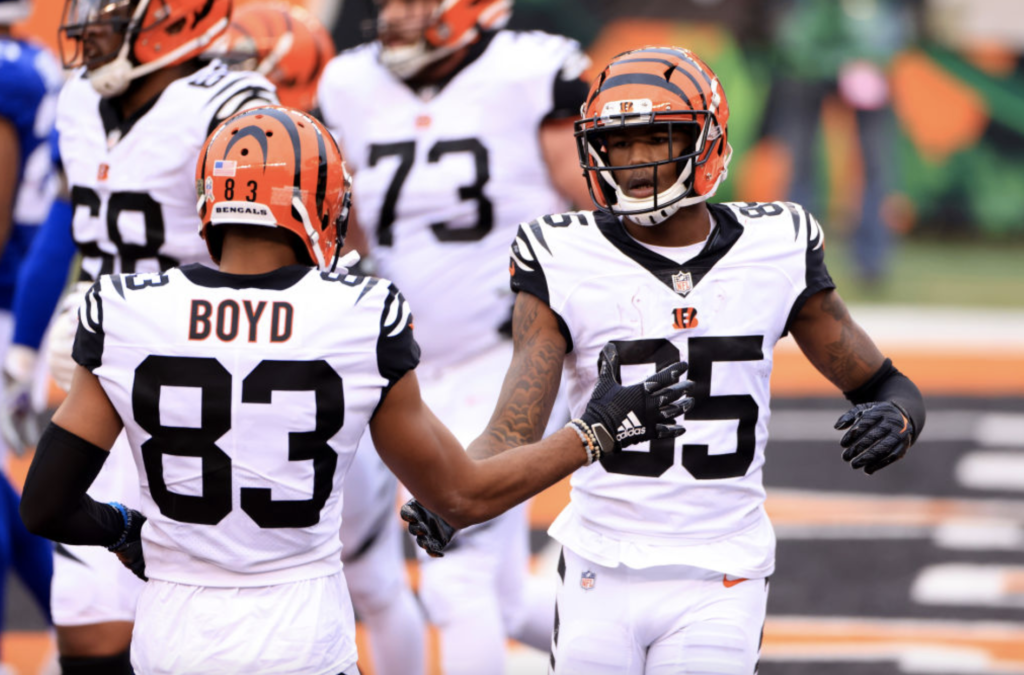 Bengal Bites: Trags Projects the 53-man Bengals Roster 1.0