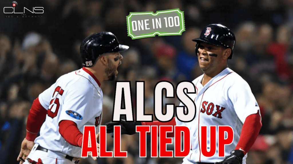 David Price Bailed Out By Bullpen, Jackie Bradley Jr. as Red Sox Win Game 2 of ALCS