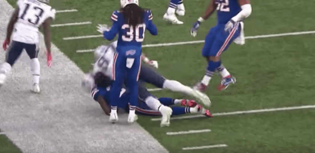Rob Gronkowski Suspended 1 game for Placing Tre’Davious White ‘At Serious Risk’, Reportedly Will Appeal