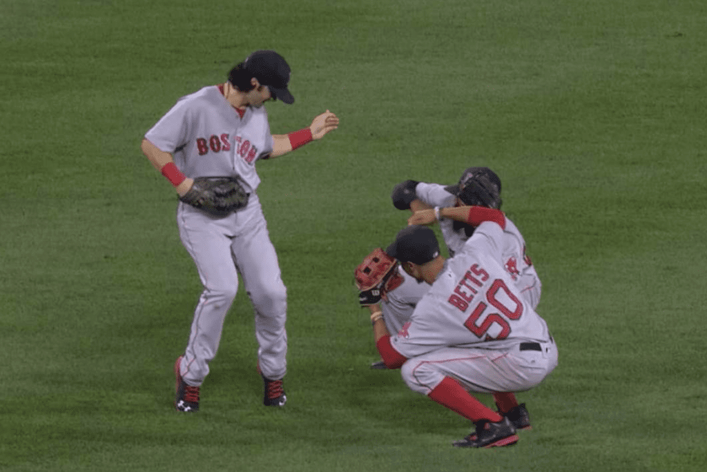 Red Sox Nation makes ‘Baseball Winter Weekend’ a sold out hit at Foxwoods Resort & Casino