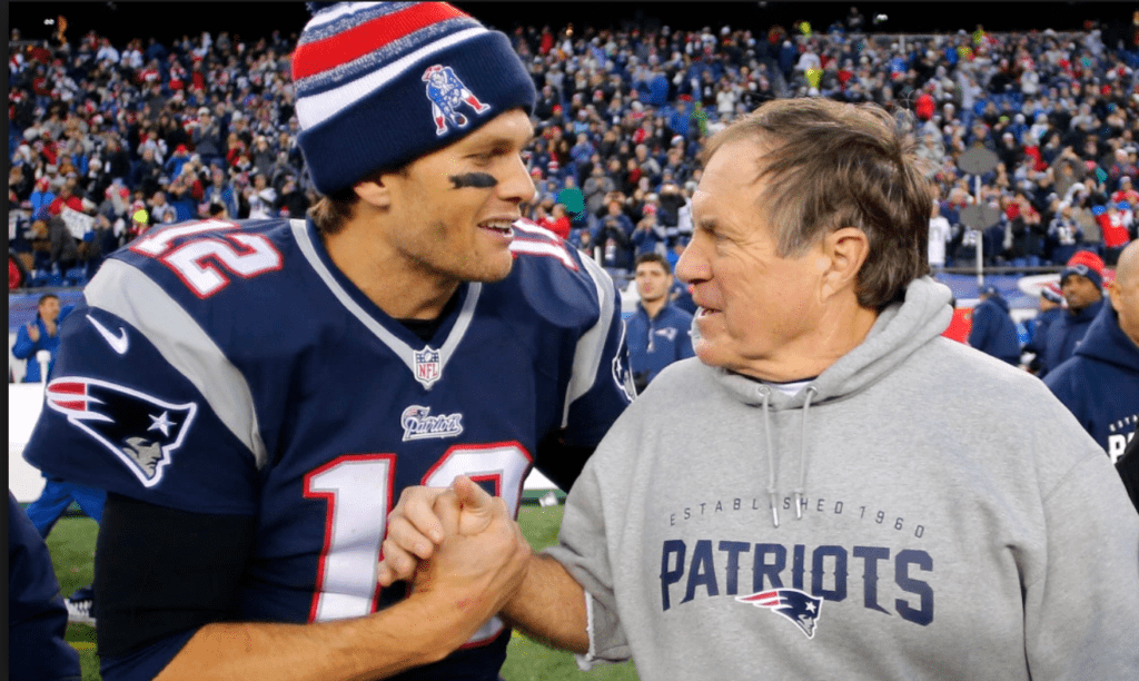 Ignore the hype, block out the noise and watch as Bill Belichick, Tom Brady ‘dig into’ Tennessee