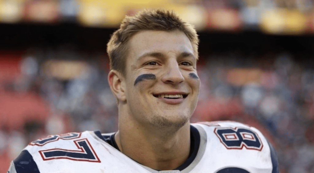 Why Rob Gronkowski isn’t ready to become The Rock