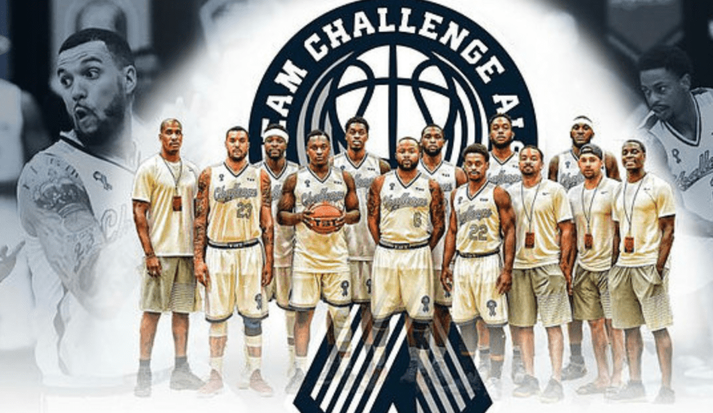 Team Challenge ALS announces 2018 TBT entry in bid for $2 million prize