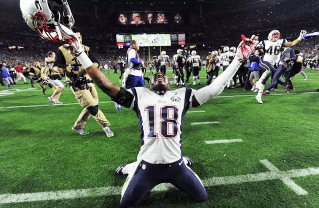 During Tense Times, Matthew Slater Provides Patriots A Powerful (and Reasonable) Voice