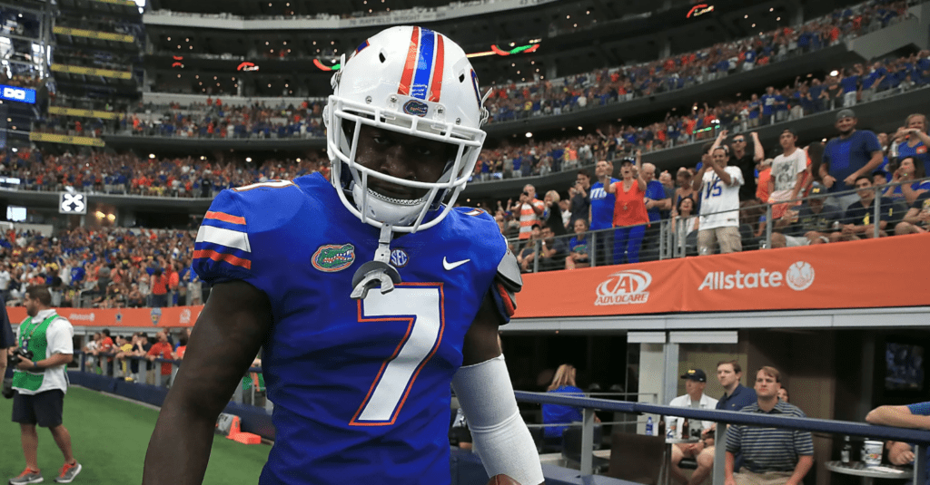 Patriots Wrap Wild Day 2 of Trades By Selecting CB Duke Dawson, Acquiring OT Trent Brown