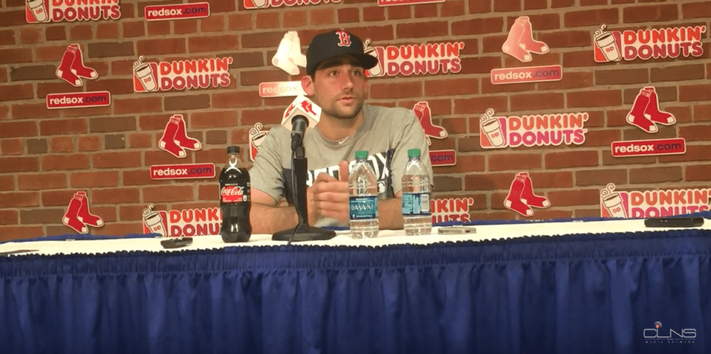 Why Nathan Eovaldi Figures To Be A Very Big Piece Of Red Sox World Series Plan
