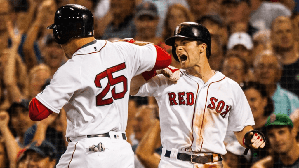 With Steve Pearce Crushing The Yankees, Red Sox Destroying All Adversity In Their Path