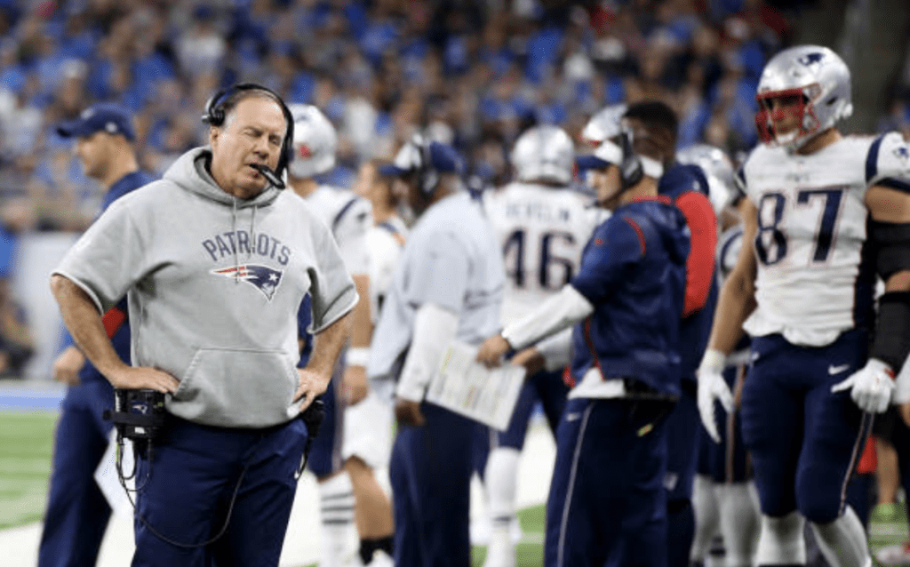 How Experience Has Made Bill Belichick The Best ‘Crisis Manager’ In The NFL