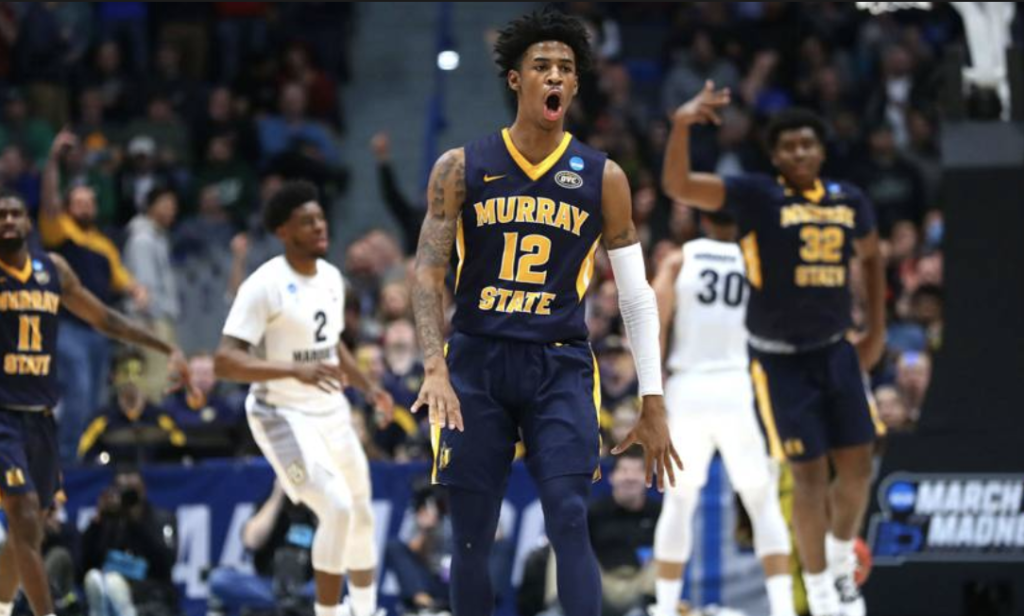 Sit Back And Appreciate The Remarkable Skill Of Ja Morant, A Russell Westbrook In The Making
