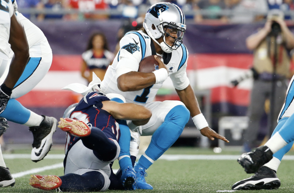 Patriots Shutdown Defense Could be Best of Bill Belichick Era