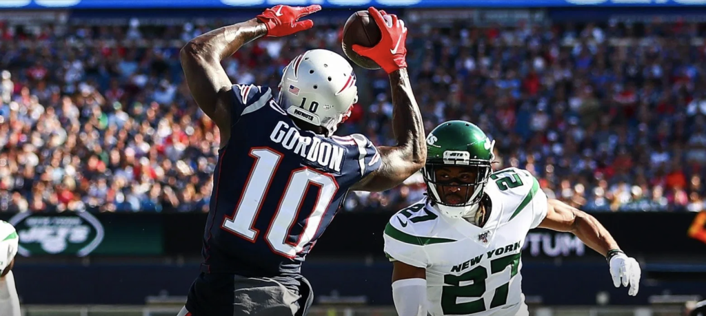 Unlike Antonio Brown, Josh Gordon & Jamie Collins Making Most of 2nd Chances with Patriots