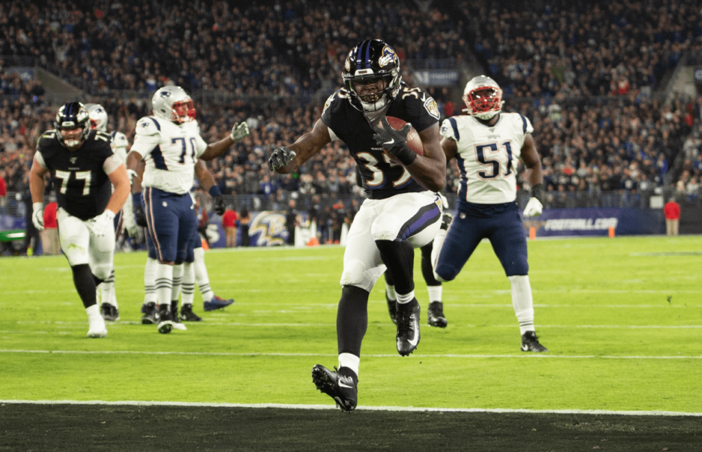 Patriots Perfectly Positioned To Learn From First Loss