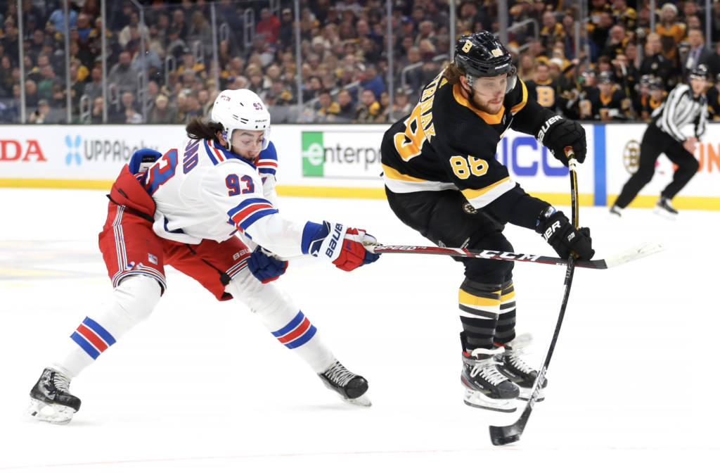 Why the Bruins should give Patrice Bergeron all the time he needs to get back to full strength