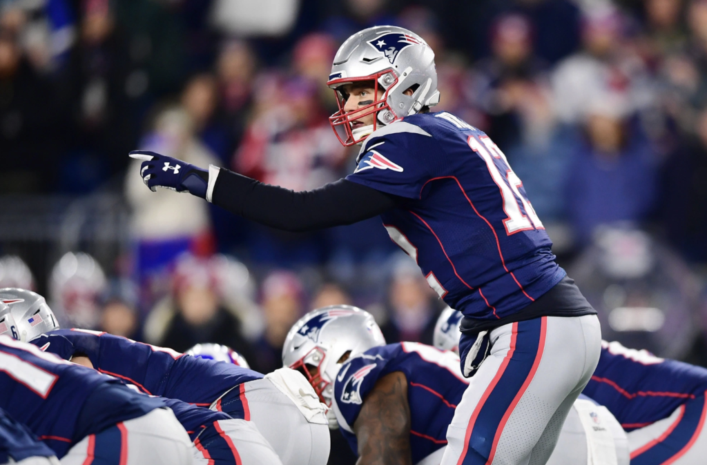 Tom Brady Shows He May Be Ready For Another Super Bowl Run