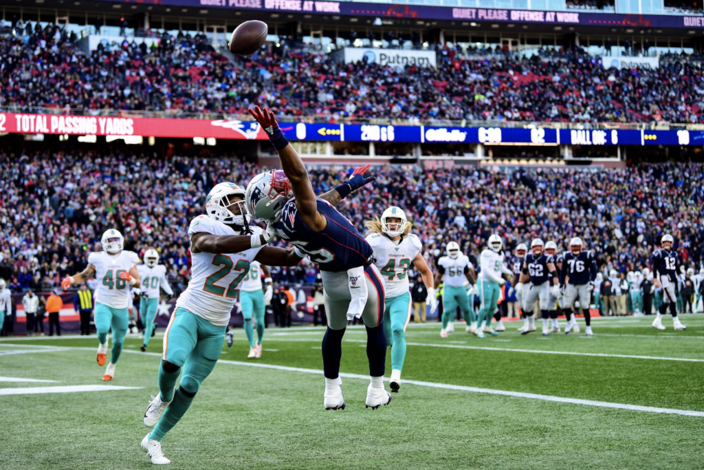 Patriots leaders insist they have character to ‘dig deep’ and put horrible loss behind them