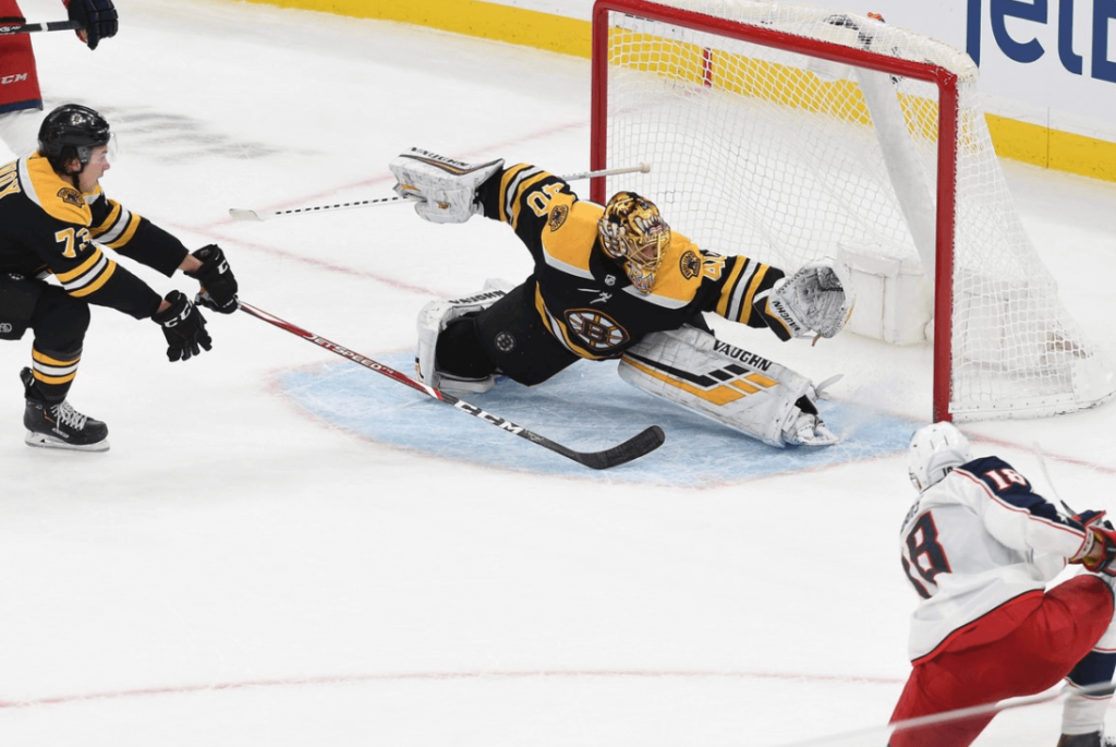 Bruins Need to Start Working Overtime On Killer Instinct
