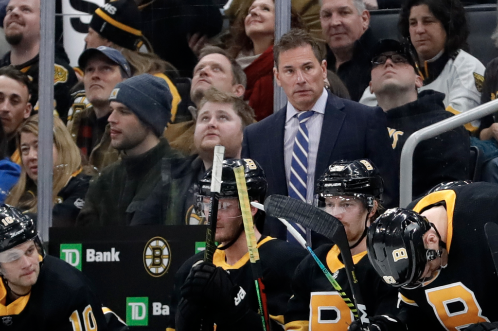 How Much Would A Trade Help Bruins Chances In Playoffs?