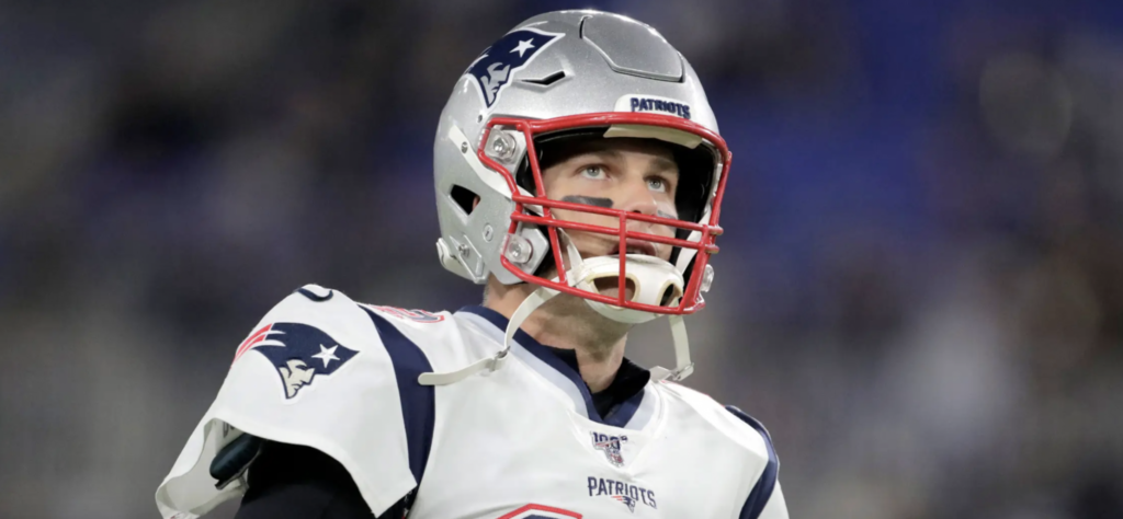 An Uncertain Tom Brady Braces For His Next Act With Buccaneers