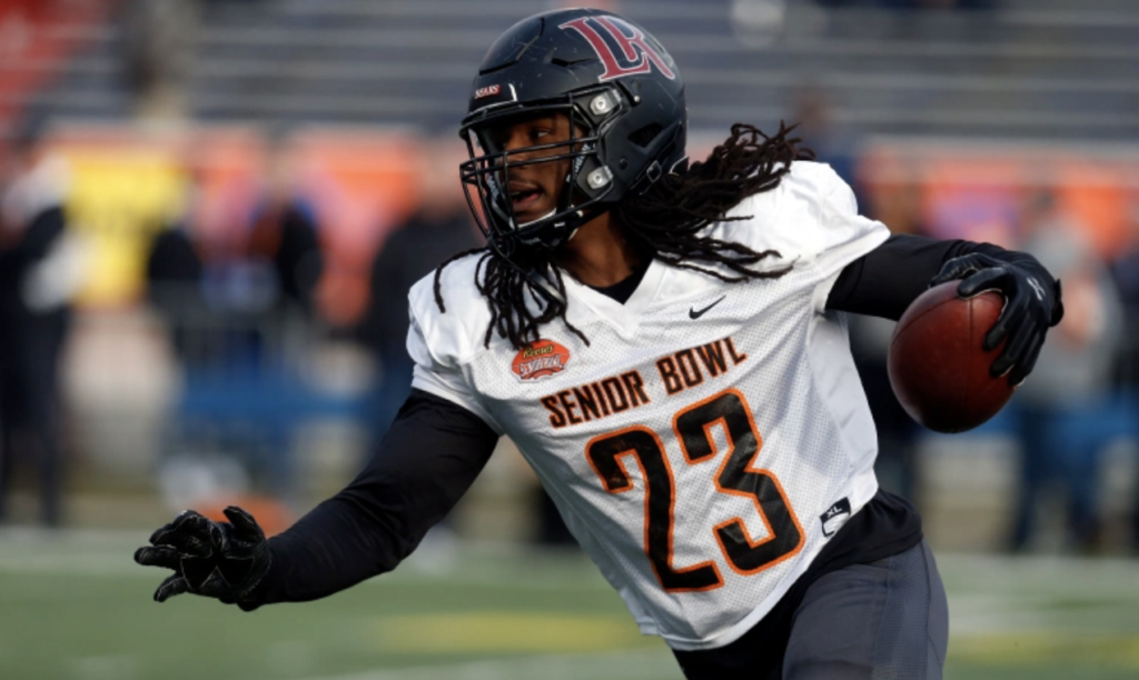 What Were the Patriots Thinking? Bold Moves Define Day 2 of the Draft