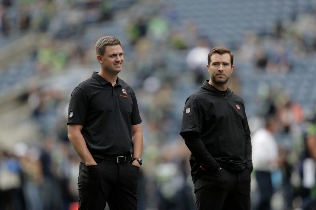 What Makes Brian Callahan So Invaluable To Zac Taylor and Bengals