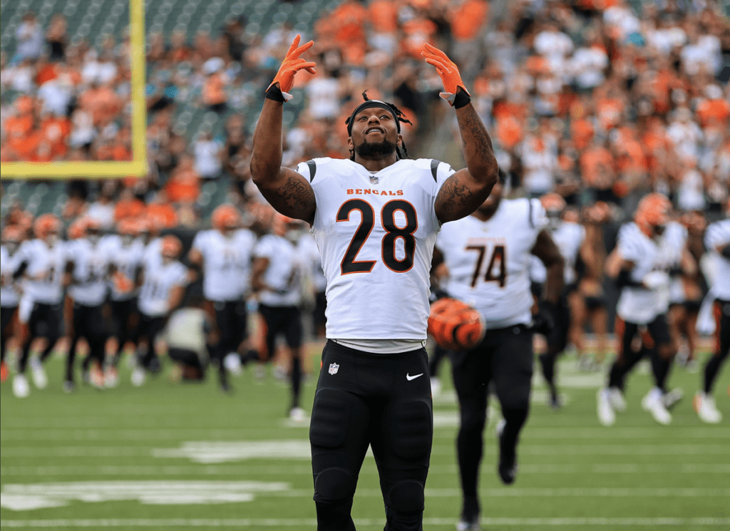 Attitude Is Biggest Reason To Be All In On The 2021 Bengals