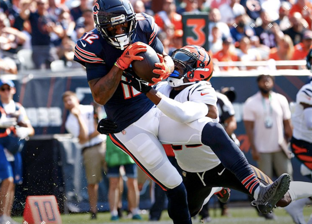 Trags Takes: Late Rally Falls Short As Bengals Can’t Overcome Turnovers in 20-17 Loss To Bears