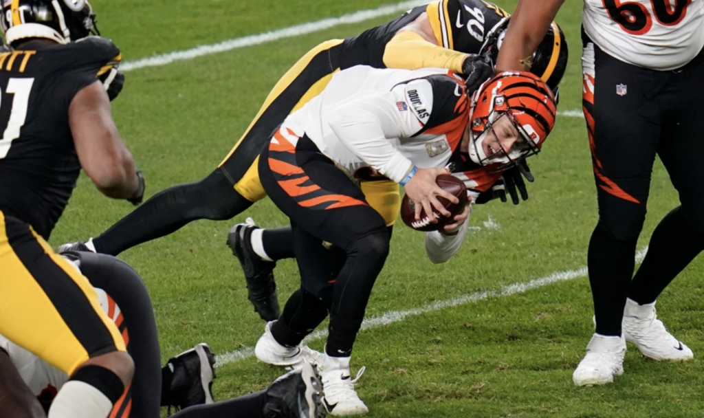 W2L4: Bengals Take On Shorthanded Steelers Defense in Pittsburgh