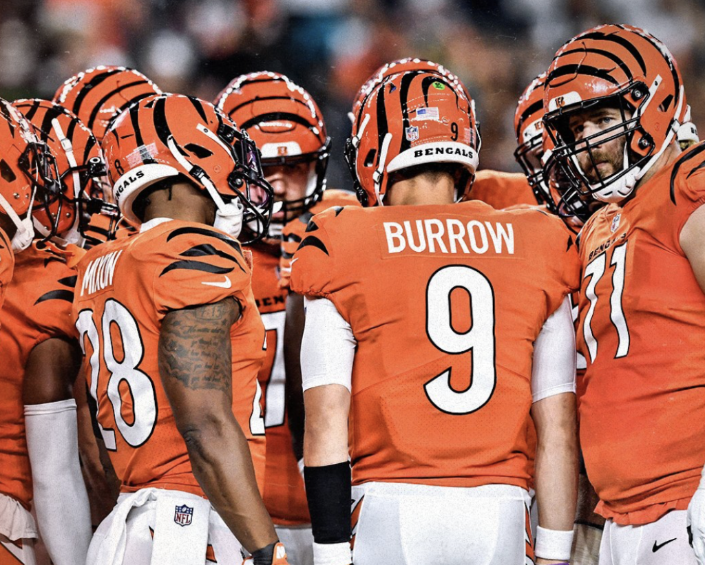 The Legend of Joey Franchise Is Born As Joe Burrow Orchestrates Improbable Bengals Win