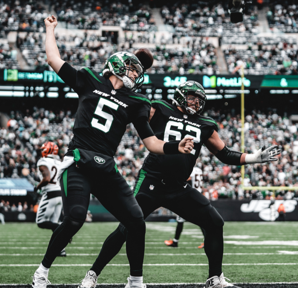 Bengals Show Remorse In ‘Flat’ Horrid Loss To Jets