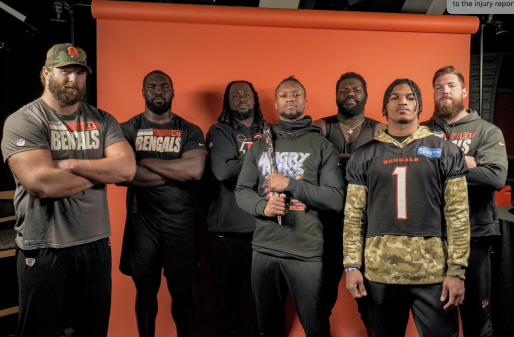 W2L4: How Angry Bengals Run Over Steelers To Begin Their Playoff Push