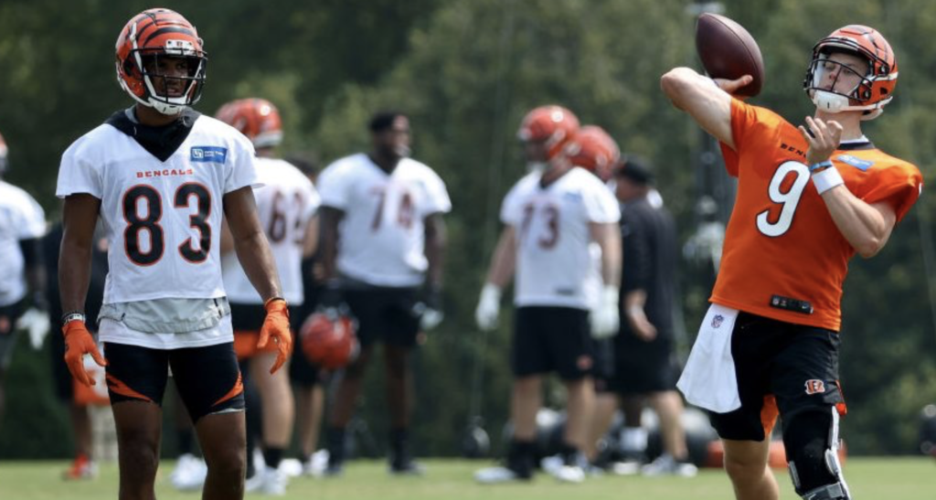 Youth Serving: Bengals Counting On Young Leaders To Pave Way To Playoffs