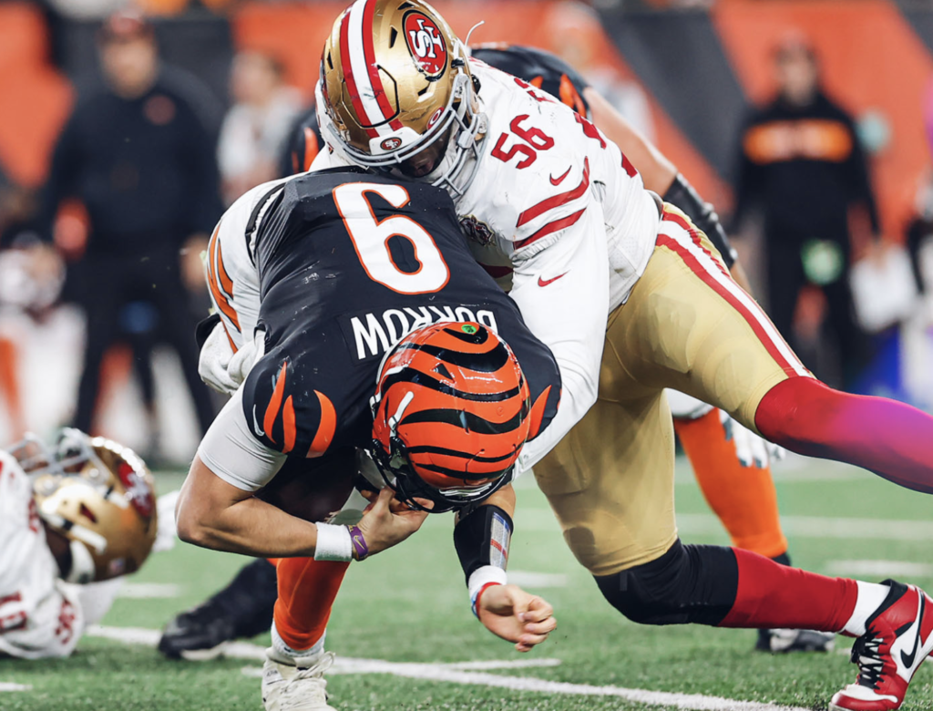 Heartbreak Again: Bengals Overcome 14-point Fourth Quarter Only To Lose To Niners, 26-23, In OT