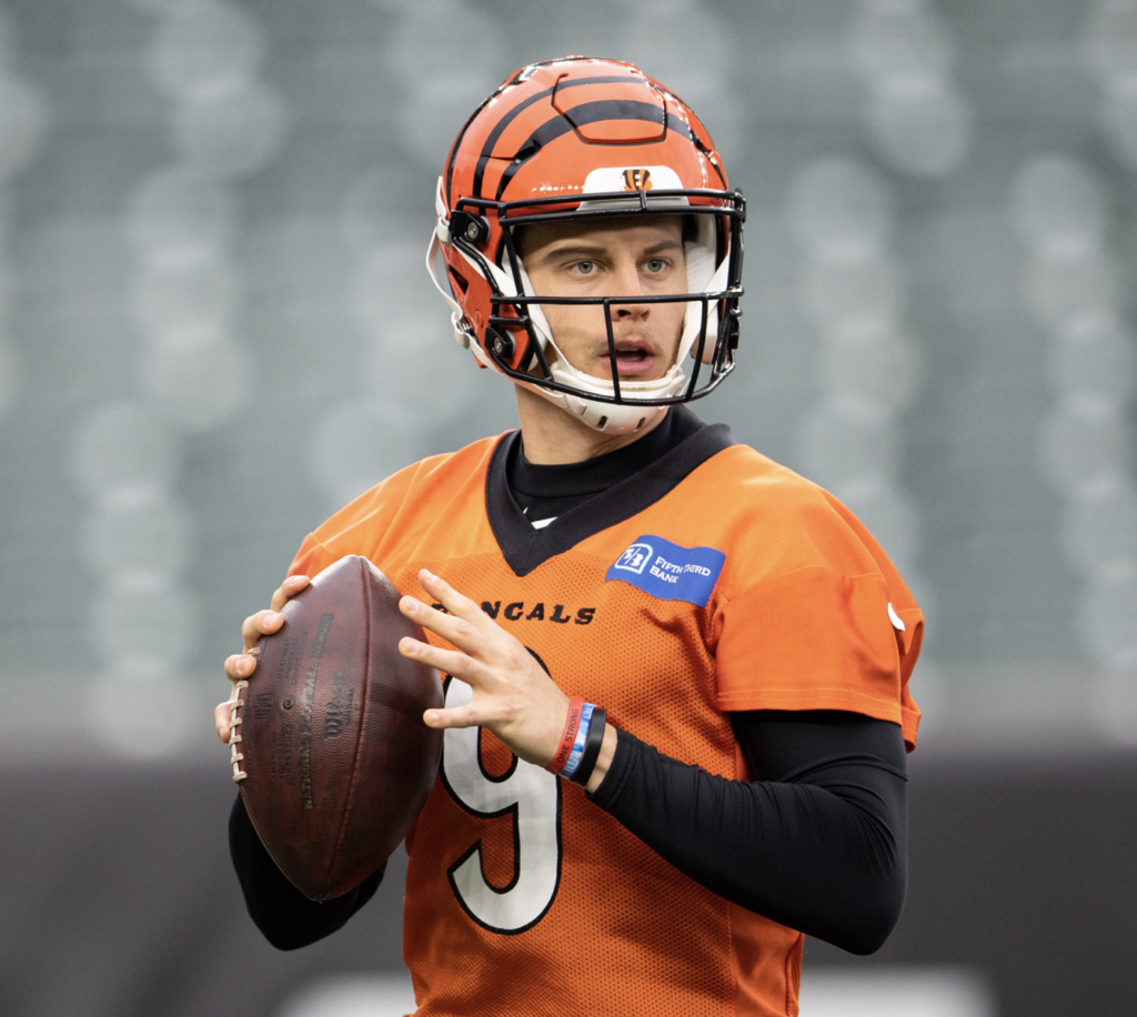 What Makes Bengals QB Joe Burrow So Clutch Late In Games? Good Role Models for Starters