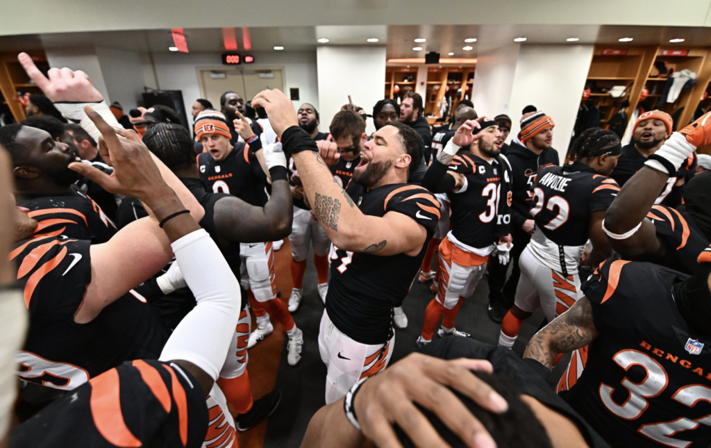 Love Fest: Fearless Bengals Insist Saturday Wasn’t The End of Anything, Just Start Of Super Bowl Run