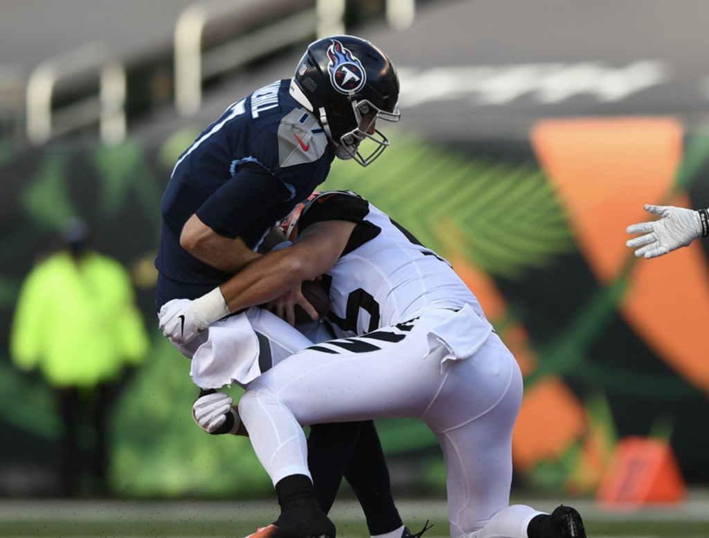 W2L4: Best Yet To Come As Bengals Set Sights On Titans In AFC Divisional Showdown