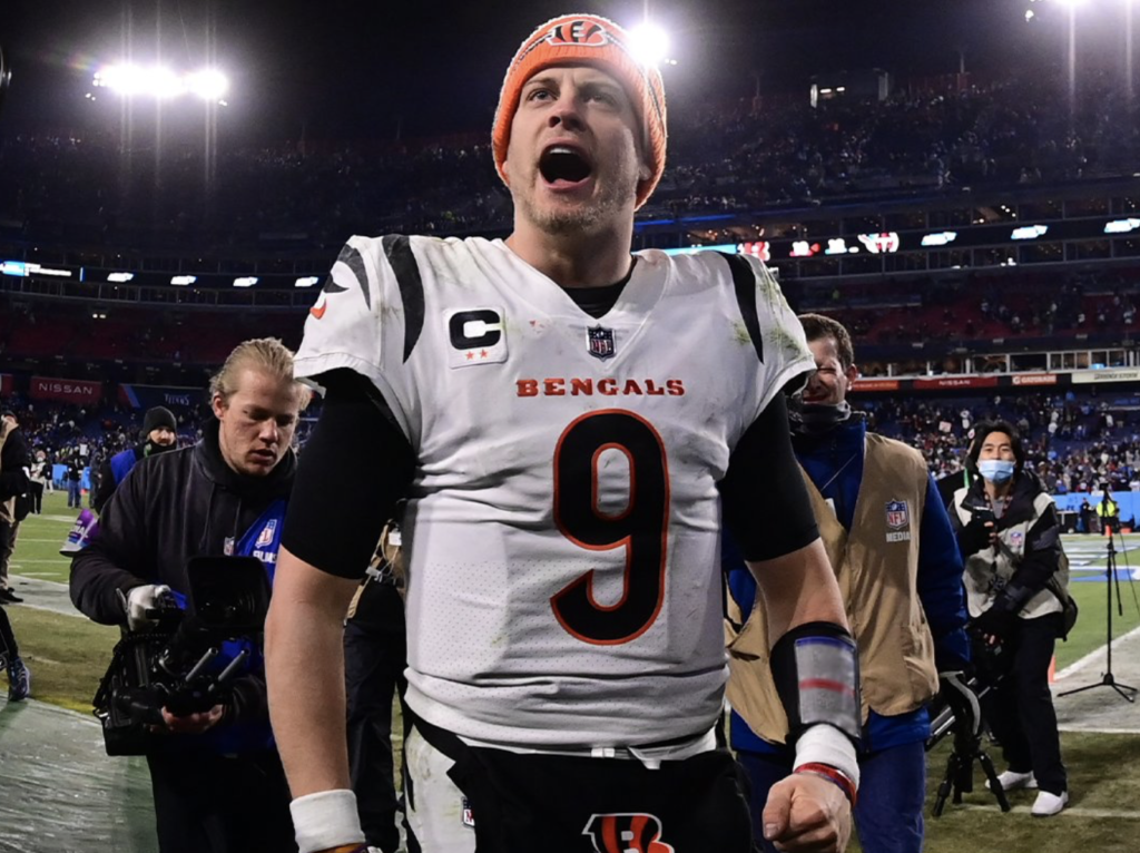 ‘We’re coming for it all’: Joe Burrow, Bengals Make Unmistakeable Message After Stunning Win
