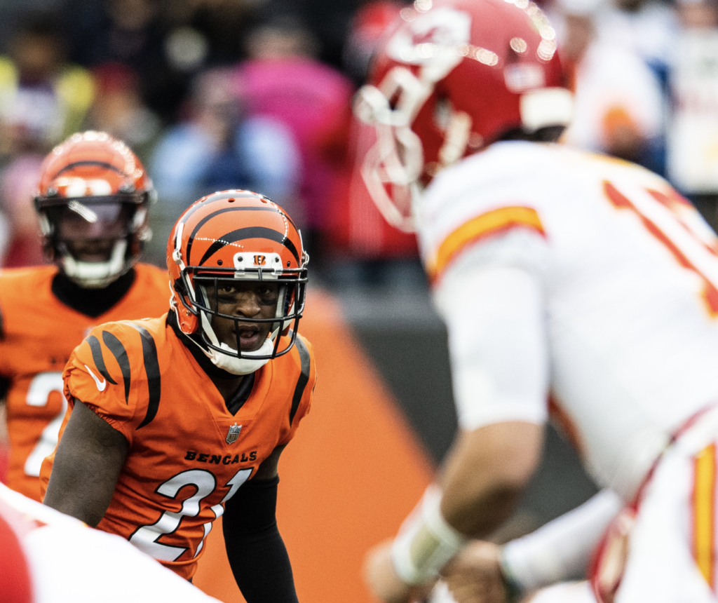 First Look: Bengals Have Lots To Tackle Before Sunday Showdown With Chiefs
