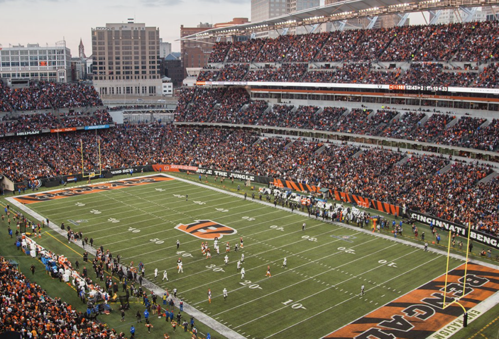 Futures Watch: Bengals, Reds Approach Their Futures Very Differently