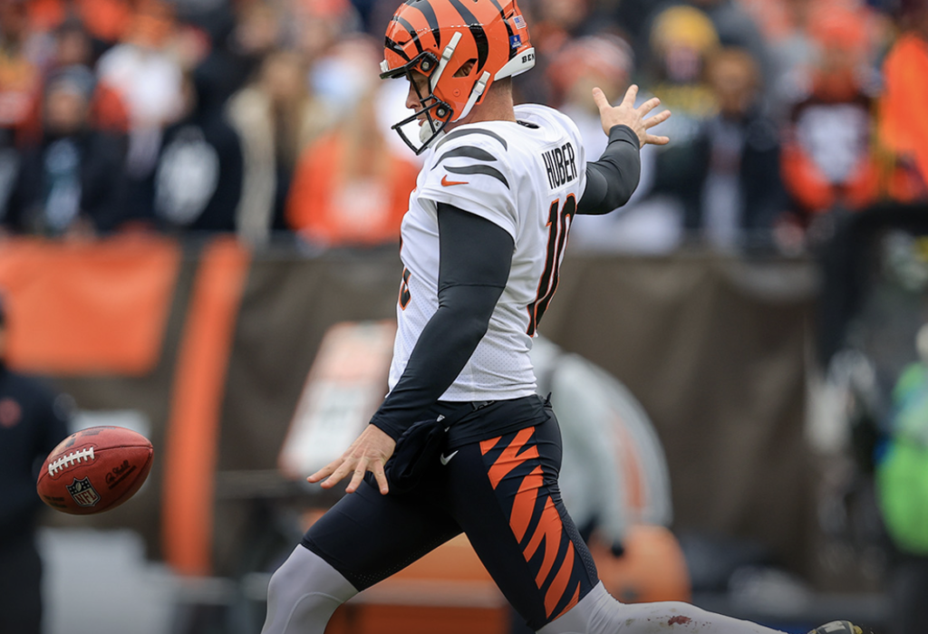 Bengals Notebook: Competition Not Just For Kicks, Supporting Jessie Bates