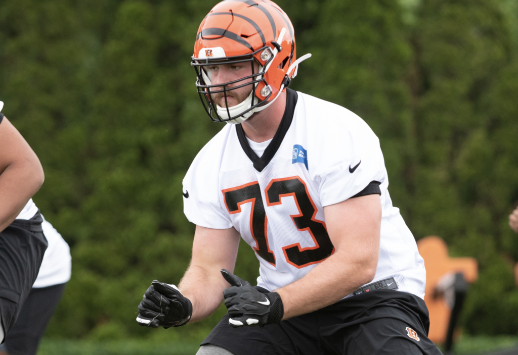 Jonah Williams Knows Full Well What’s At Stake As Bengals Trust Him To Protect Joe Burrow
