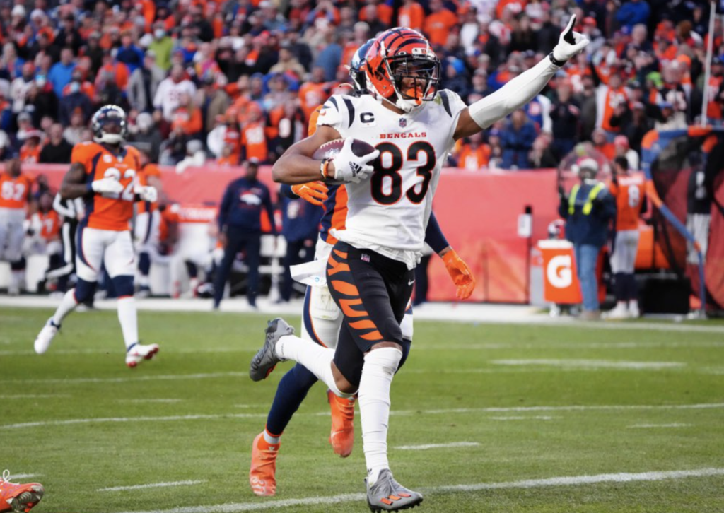 Tyler Boyd Explains Why These Bengals Are Ready To ‘Cut It Loose’ In 2022