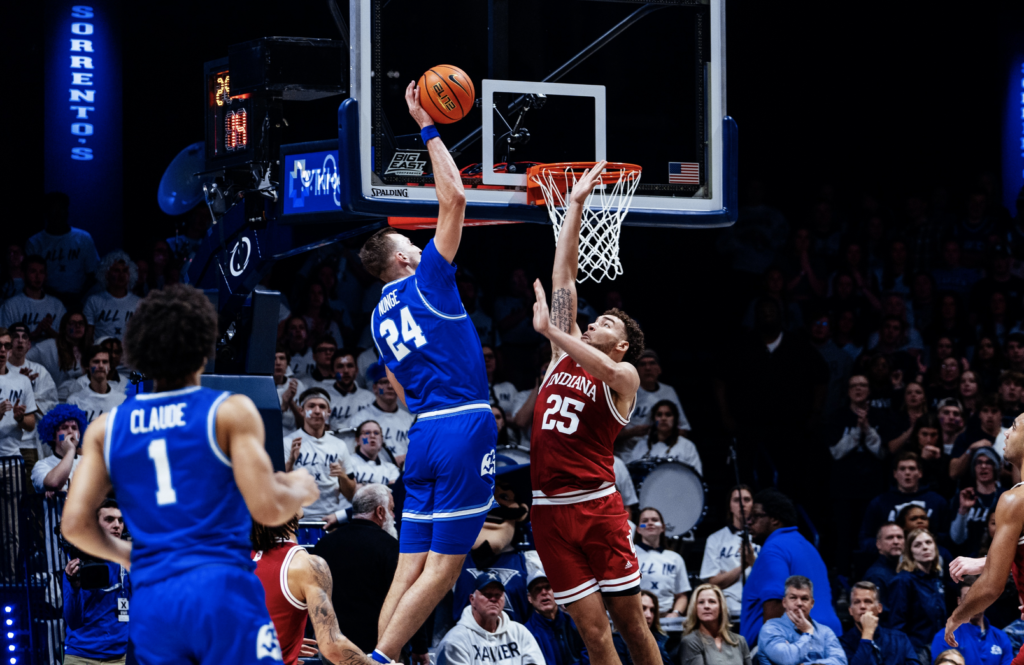 Electric Atmosphere, Sensational Game Signals True Return of Sean Miller At Xavier