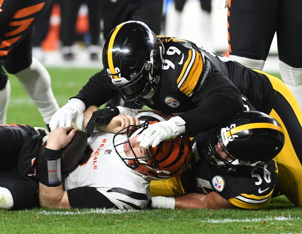 Bengals Beat: What A Beatdown In Pittsburgh Shows About Where The Bengals Need To Go From Here