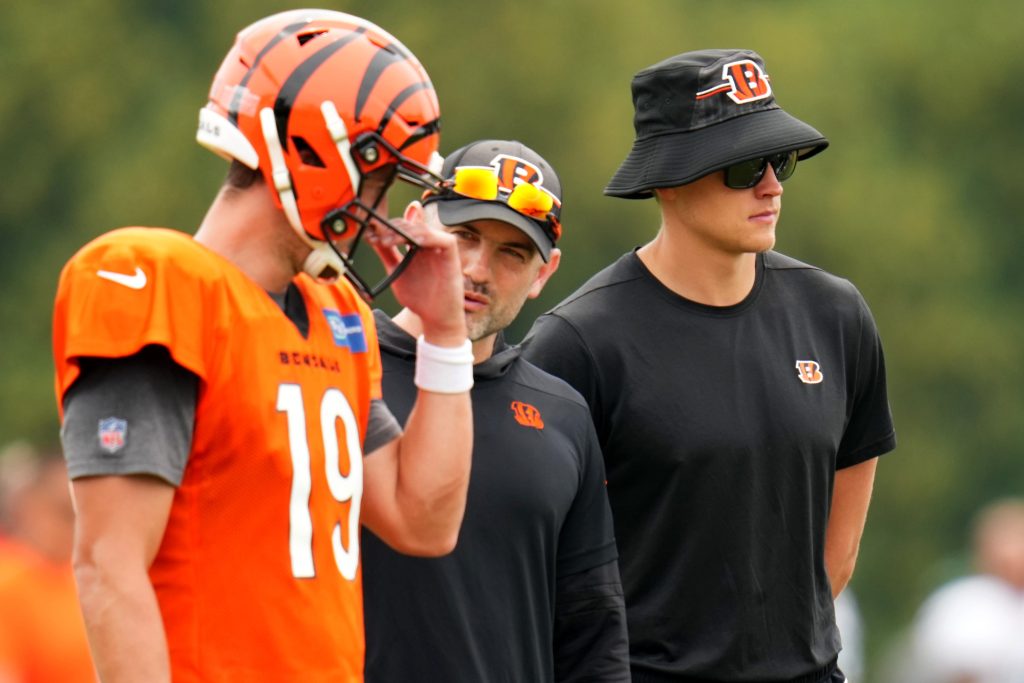 Bengals Beat: With Brian Callahan Headed to Tennessee, What Now For Joe Burrow And The Offense?