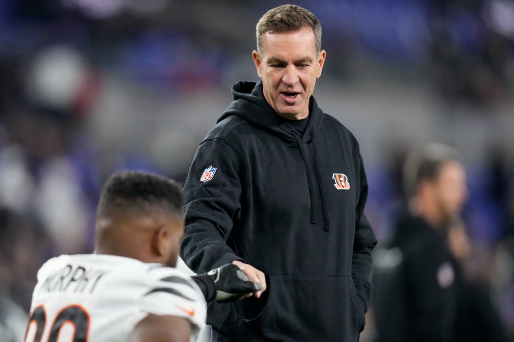 Bengals Beat: What We Learned About Decisions Facing Bengals, And Where They Go From Combine, A Promise From Lou Anarumo