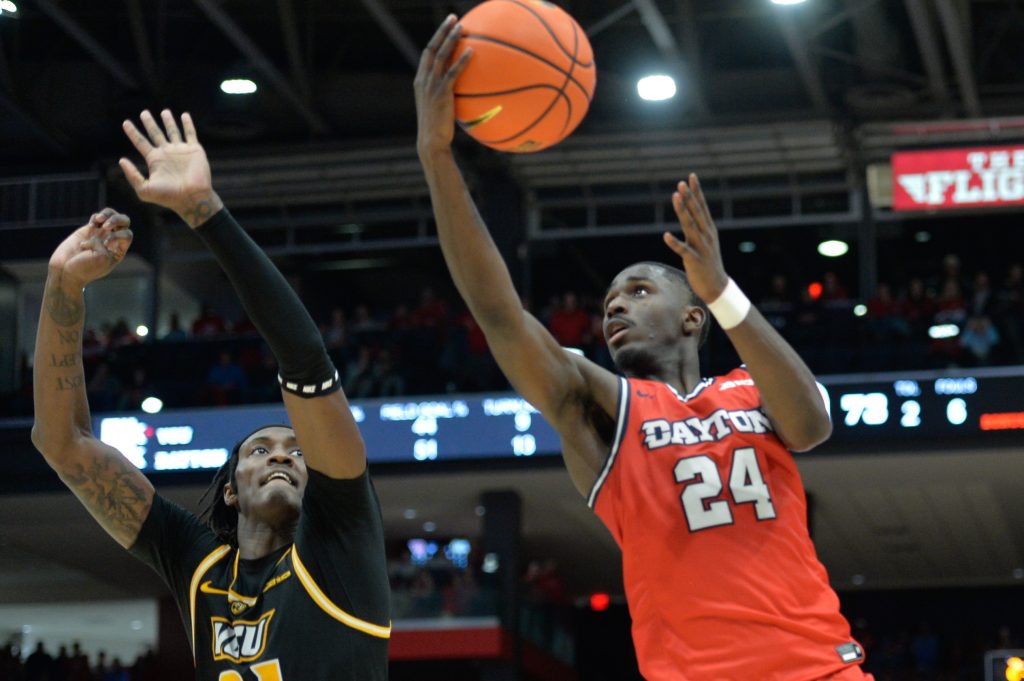 No. 25 Dayton Flyers Rally For ‘Gritty’ Tone-Setting Overtime Win, 91-86, Leaving Coach Anthony Grant In Total ‘Awe’