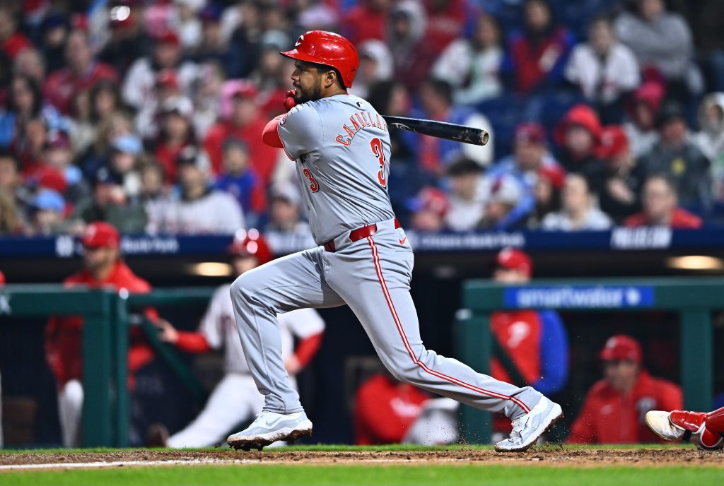Reds Beat: David Bell Playing Long Game With Jeimer Candelario, Christian Encarnacion-Strand