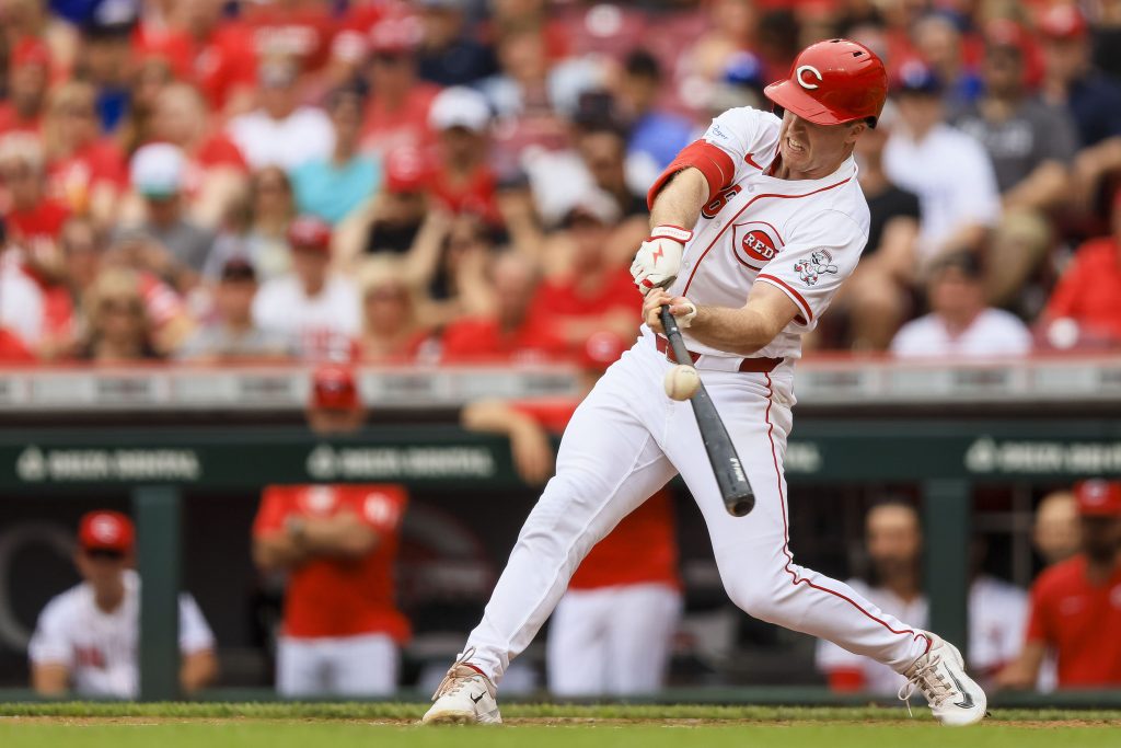 Reds Beat: Appreciating Jacob Hurtubise, Stuart Fairchild As TJ Friedl Readies To Return Again