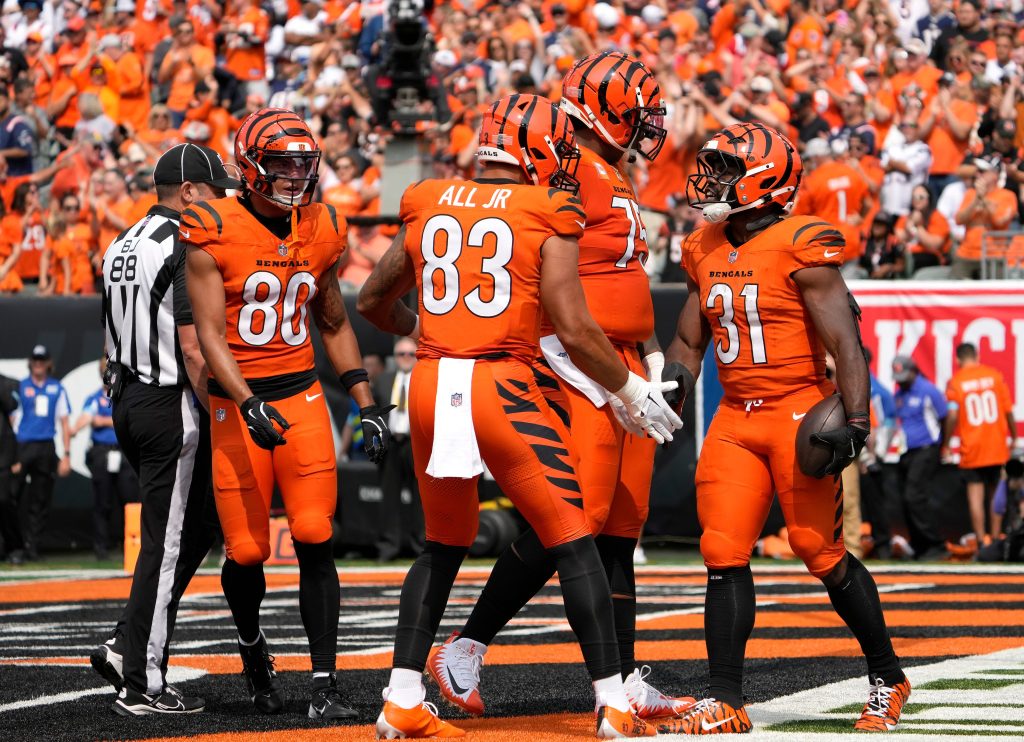 W2L4: How Bengals Can Start Fast, Bounce Back In KC in Week 2