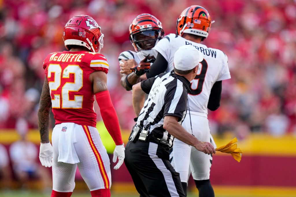 Quick Hits: Bengals Show Fight, Come Up Short in 26-25 Loss To Chiefs